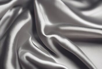Closeup shot of silk