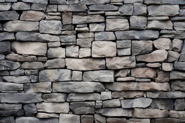 Fototapeta premium Stone wall architecture backgrounds.