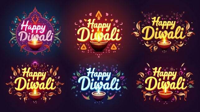 Celebrate Diwali with Beautiful and Festive Visuals