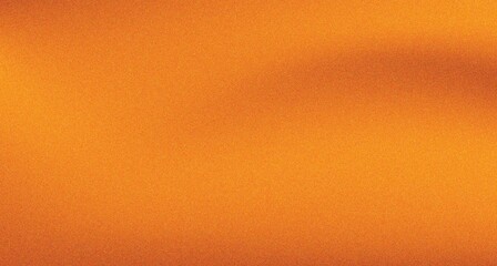 Orange grainy gradient background abstract noise texture banner header cover backdrop design