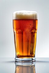 Pale Ale glass beer beverage.