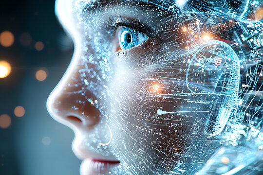 An AI system generating personalized website designs based on user interaction data, AI personalized web design, userdriven design