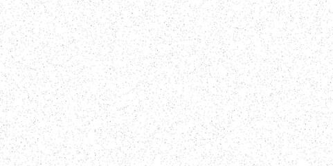 White and black particles dust noise paper texture background and terrazzo flooring texture polished stone pattern. Quartz surface white for bathroom or kitchen sandstone small have mixed sand tile.