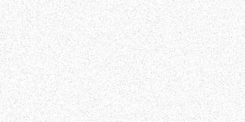 White and black particles dust noise paper texture background and terrazzo flooring texture polished stone pattern. Quartz surface white for bathroom or kitchen sandstone small have mixed sand tile.