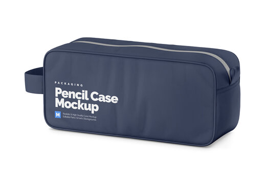 Pencil Case Mockup 02