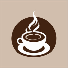 hot coffe logo