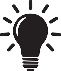  BULB VECTOR-Light bulb Royalty Free Vector Image