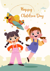 Happy Children Day