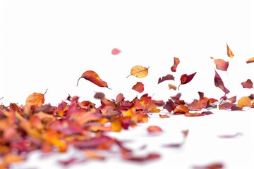 Flying Leaves