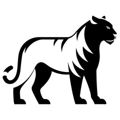 Cool animal silhouettes