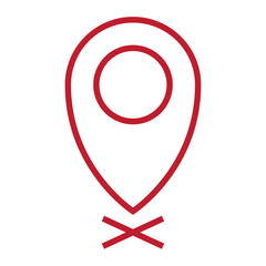 location vector, location icon set, pin icon, map icon, location icon