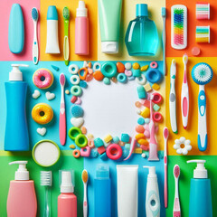 Flossing Day - Celebrate Oral Health and Hygiene Awareness