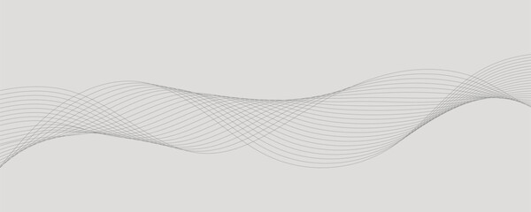 abstract wavy background