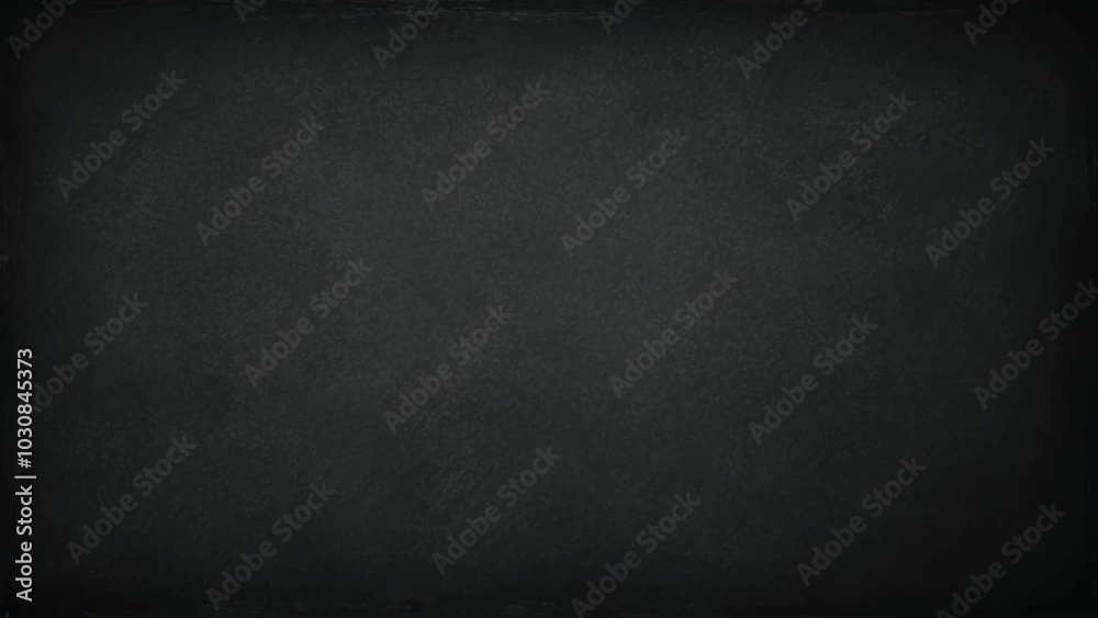 Poster black board or chalkboard wall texture background, Black and white background wall textured . black wall texture on black . black background vintage backdrop Style background.