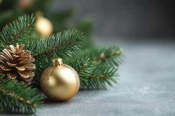 Fototapeta premium Christmas Season Background