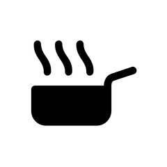 Cooking Pan Icon
