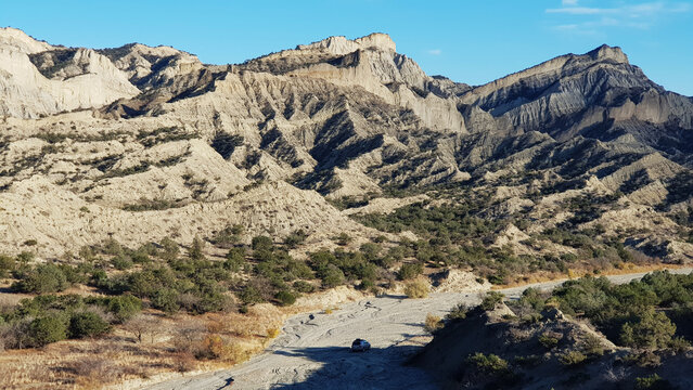 Vashlovani National Park, Georgia