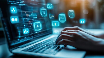 Internet of Chatbot Technology in the Future Computer Lifestyle Technology