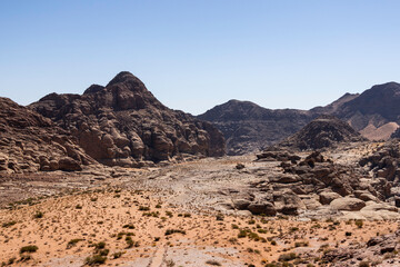 Wadi Rum
