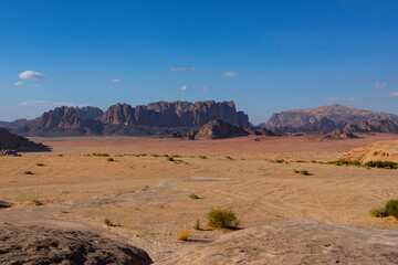 Wadi Rum