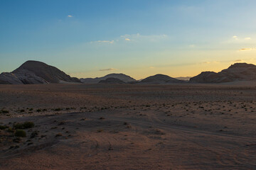 Wadi Rum