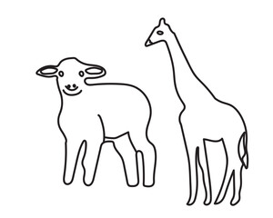 Vector Art, Icons, and Graphics for Animal 
