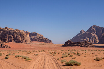 Wadi Rum