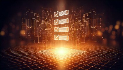 Digital Checklist