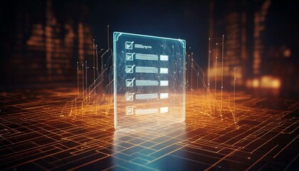 Digital Checklist