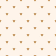 Hearts seamless pattern background Cute home doodle cartoon design for textile Romantic children's style Fashion print for clothes greeting invitation card flyer banner cover booklet wallpaper poster