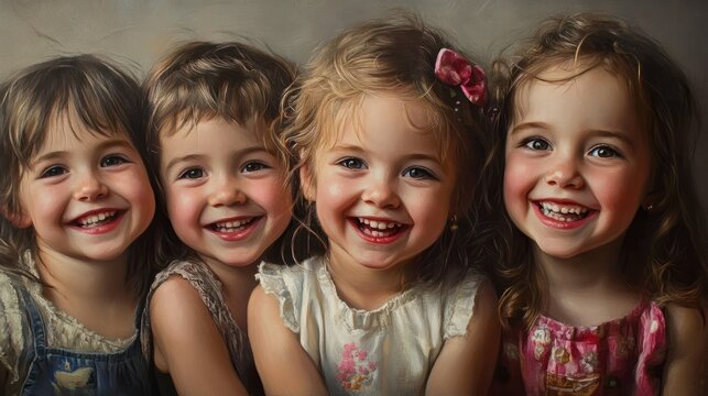 happy kids