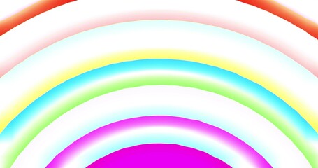 Obraz premium Flag LGBT pride community, Rainbow flag sexual identity 
