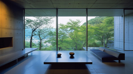 Fototapeta premium Luxury Interior Photography Featuring High-End Design Elements & Elegant Ambiance 