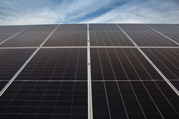Solar panel, photovoltaic, alternative electricity source. Renewable Energy. Solar Power. 