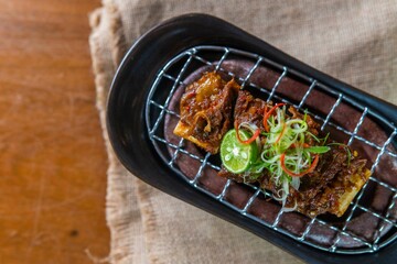 Nusantara indonesian traditional food chef south east asia