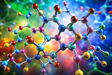 Detailed Chemical Structure of Rifampicin - A Key Antibiotic for Treating Tuberculosis and Other Infections