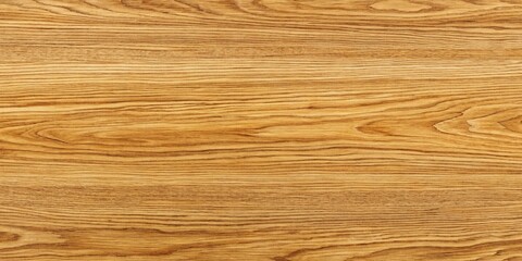 Fototapeta premium Close up detail of seamless oak wood texture on a table background, with a natural tree wooden floor