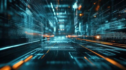 Technology background  Tech wallpaper  Digital  High-tech  Futuristic