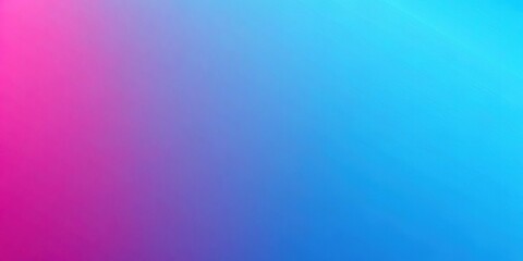 Fototapeta premium Extreme close-up of blue and pink backdrop for presentation background