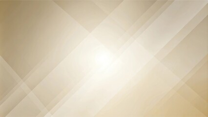 Panoramic minimalist abstract soft beige backdrop
