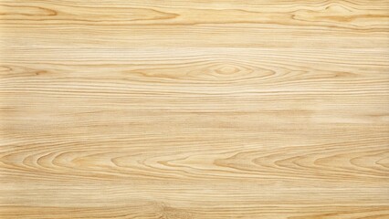 Fototapeta premium Panoramic light wood texture background