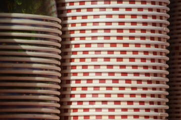 office building with windows