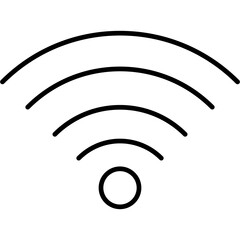 No Wifi Icon