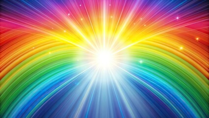 Obraz premium purple black doted abstract background gradient blend bright colorful rainbow background