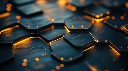 Fototapeta premium Computer Keyboard Close Up