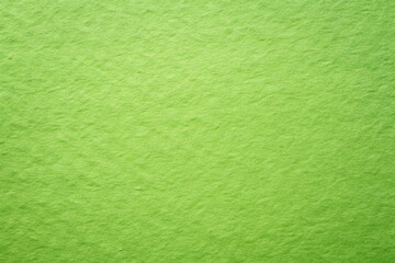 Smooth textured green paper or background