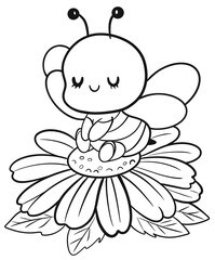 white flower