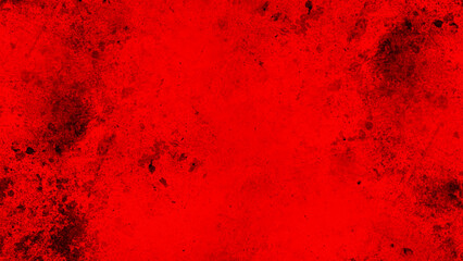 Red grunge background