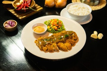 Nusantara indonesian traditional food chef south east asia