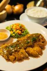 Nusantara indonesian traditional food chef south east asia